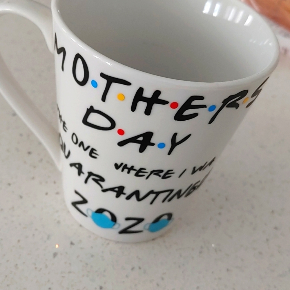 mother's day Quarantine Mug